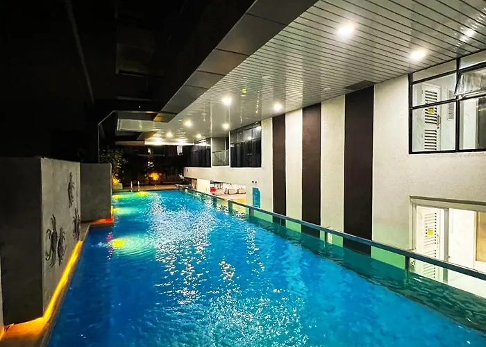 Apartamento Grand Marina Residences