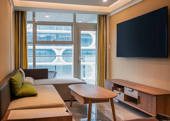 Grand Marina Residences Apartamento Manila