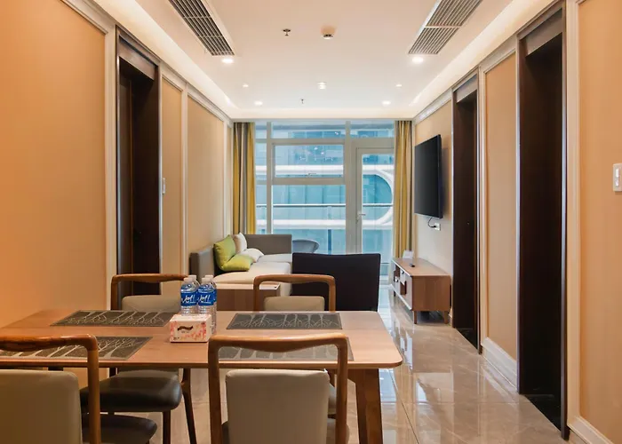 Grand Marina Residences Apartamento *