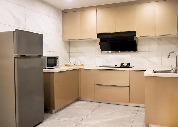 Apartamento Grand Marina Residences
