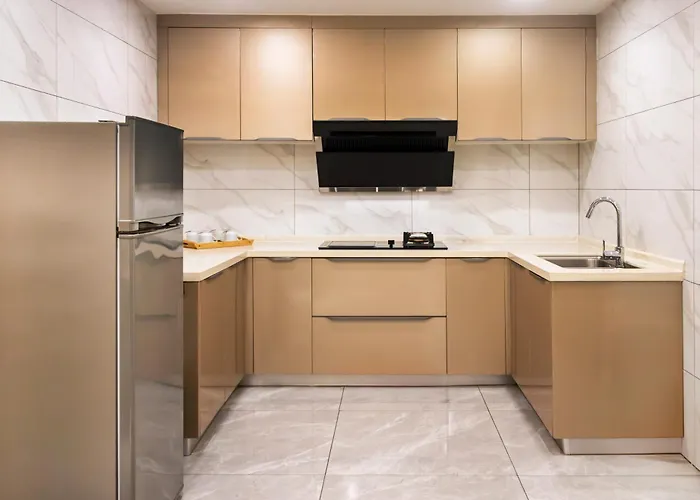 Grand Marina Residences Apartamento Manila