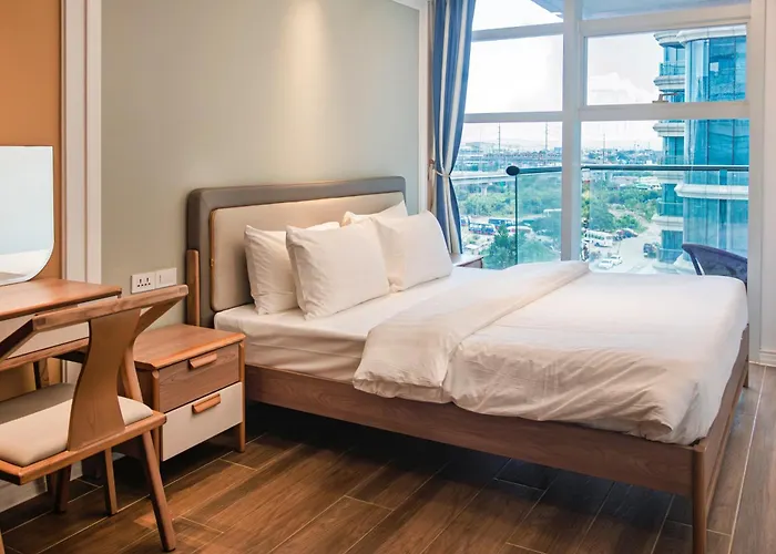 Grand Marina Residences * Manila