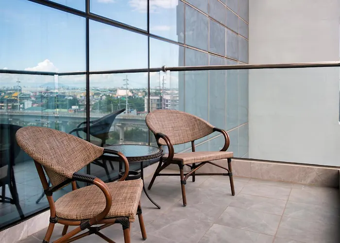 Grand Marina Residences Apartamento