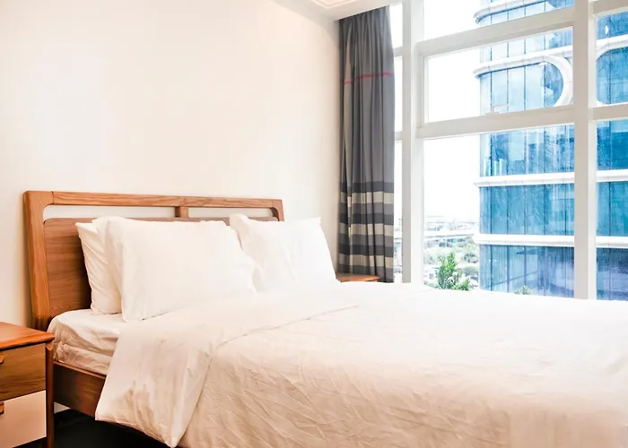 Grand Marina Residences Apartamento Manila