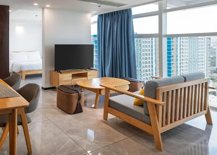 Grand Marina Residences Apartamento *