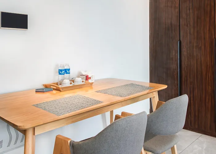 Apartamento Grand Marina Residences
