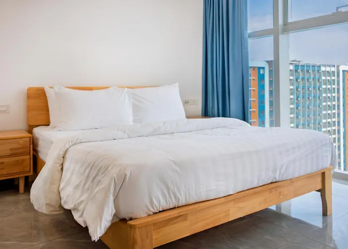 Grand Marina Residences Apartamento Manila
