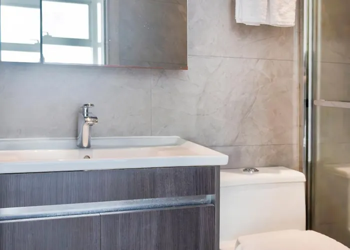 Grand Marina Residences Apartamento Manila