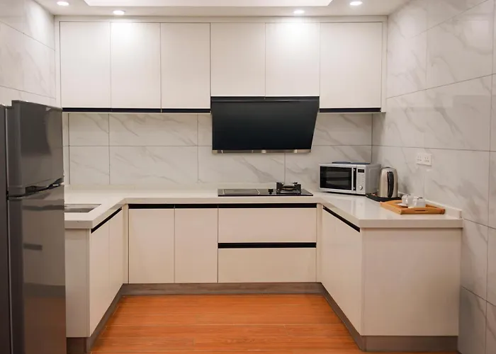 Grand Marina Residences Apartamento *