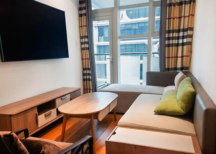 Apartamento Grand Marina Residences